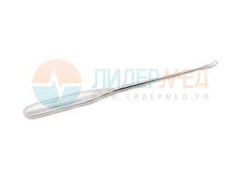 Кюретка для выскабливания слизистой оболочки матки острая № 1 К-1